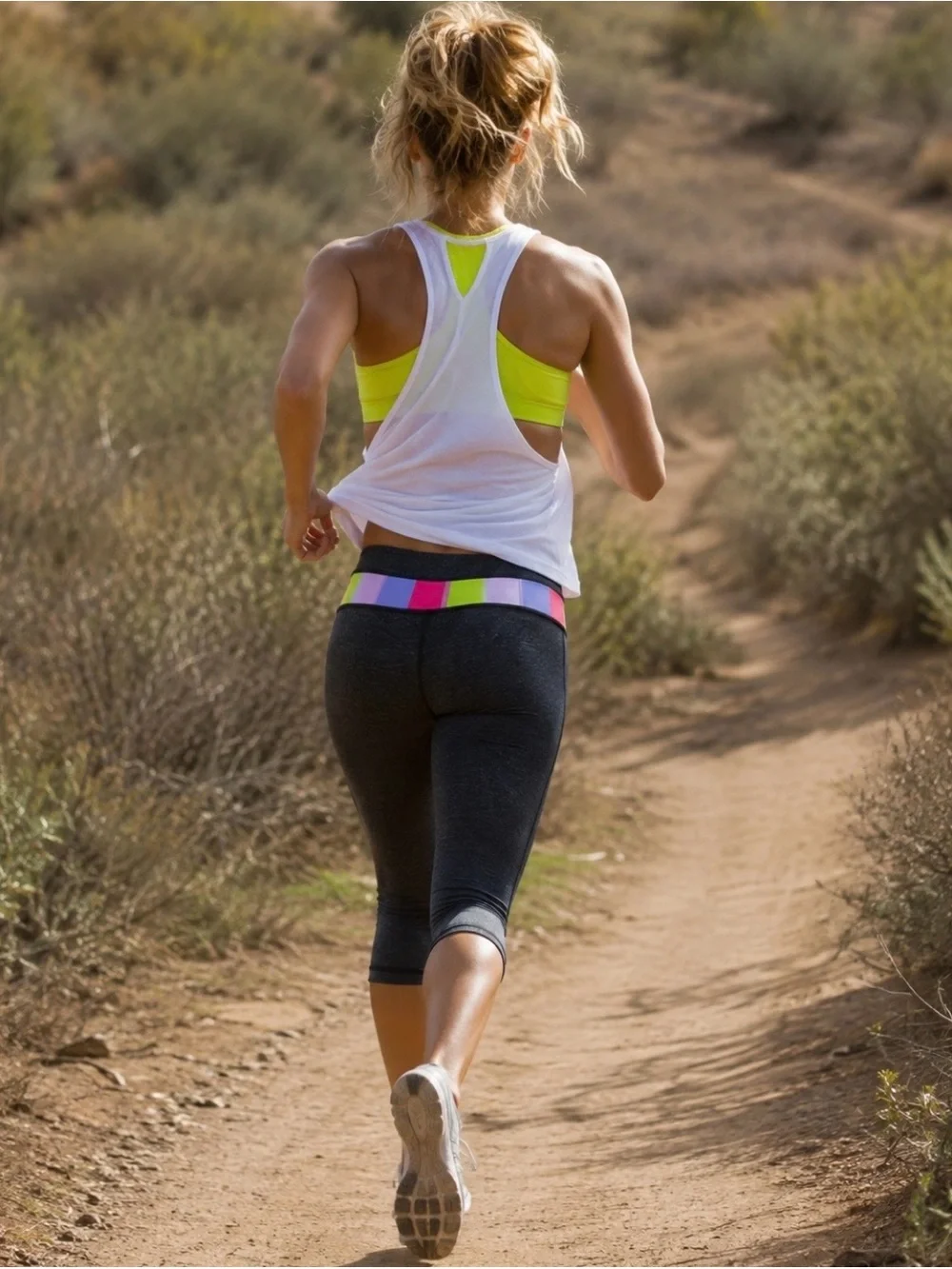 Lululemon Wunder Groove Crop Legging